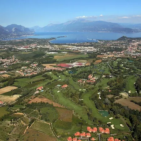 Land Of Golf Villa Soiano Del Lago