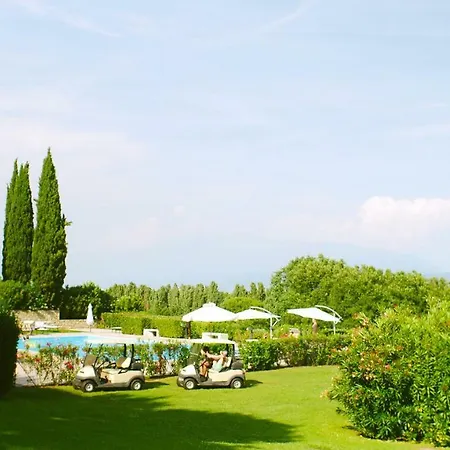 Land Of Golf Villa Soiano Del Lago